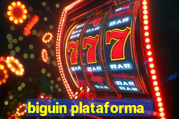 biguin plataforma